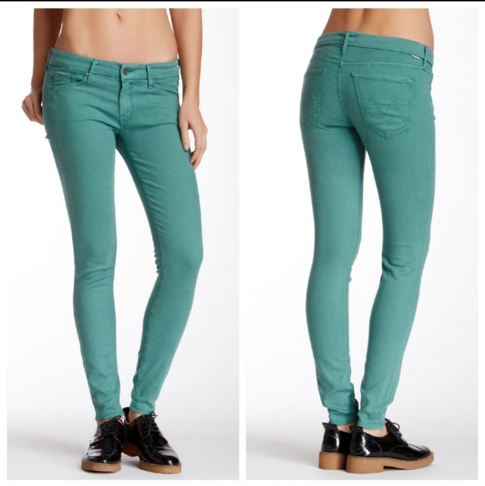 Mother looker jeans